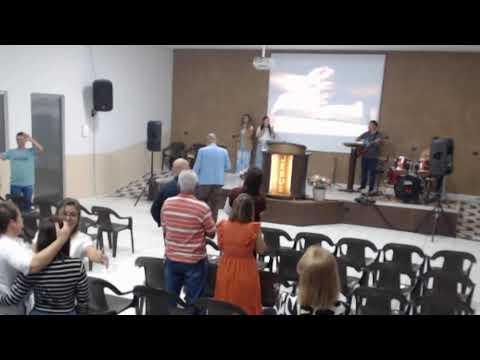 Igreja de Deus Águas Claras - Iporá Goiás