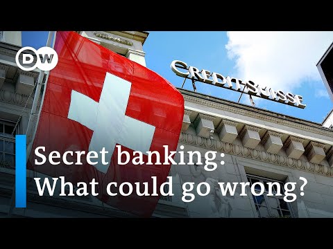 Leak shows Credit Suisse has handled dirty money for decades | DW News