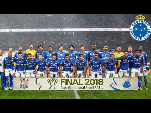 TODA TRAJETÓRIA DO CRUZEIRO NA COPA DO BRASIL DE 2018...