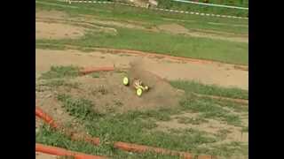 preview picture of video 'Pista off road Serravalle Sesia'
