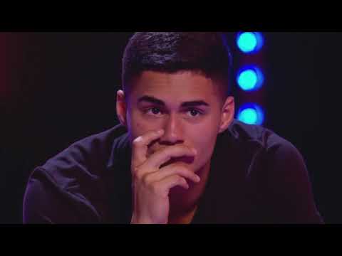 Jack Walton sings Chaka Khans Aint Nobody | Boot Camp | The X For UK new