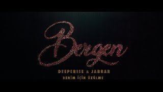 Deeperise &amp; Jabbar - Benim İçin Üzülme