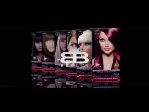Advertisement: BB By Berlin - Hair Coloration - 50% more Color
