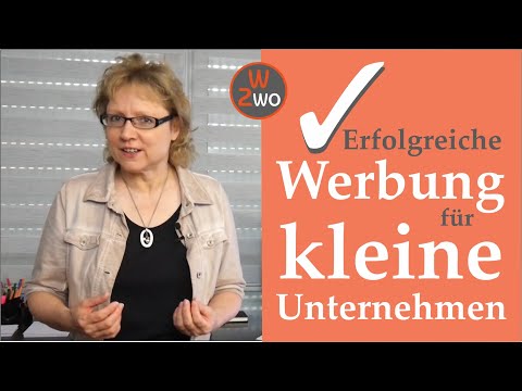 Wie mache ich Werbung für meine Firma?- Marketing Tipps für kleine Unternehmen