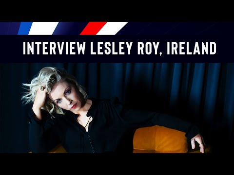 Eurovision 2021: Get to know Lesley Roy [IRELAND]