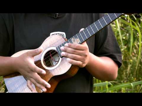 Uke Minutes 104 - Palm Mute Fingerpicking