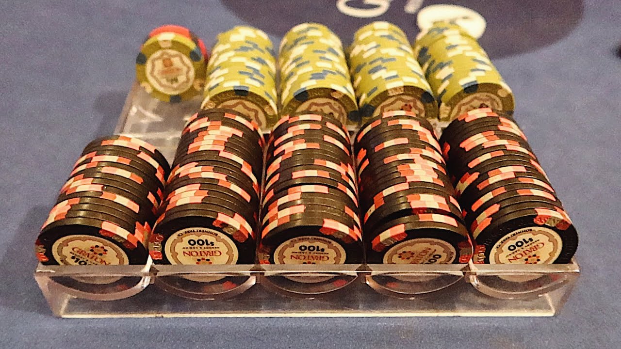 One Weird Trick I Used to Move Up In Stakes