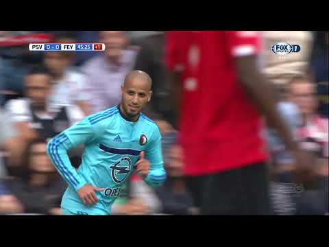 PSV Feyenoord 18 september 2016