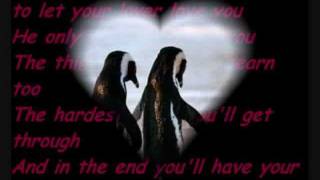 Christina Perri - Penguin w/Lyrics