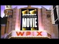 WPIX Sunday Afternoon Movie Intro 1997