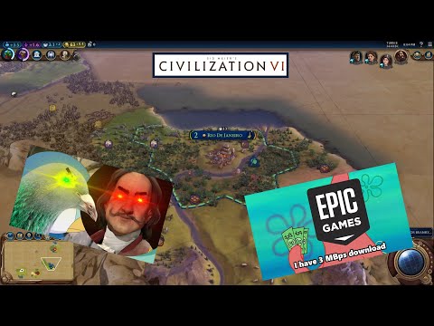 Civilization 6 Streamers Steam Community :: Video :: Connectionless Civilization 6