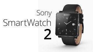 Sony SmartWatch 2 SW2