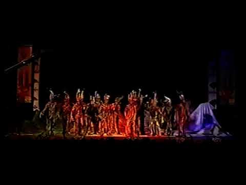 Comparsa  Las estaciones.