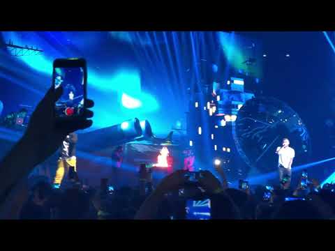 Vald - Gris - Paris - Bercy - 16 novembre 2019