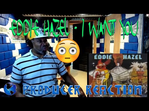 Eddie Hazel   I Want You (She's So Heavy) - Producer Reaction