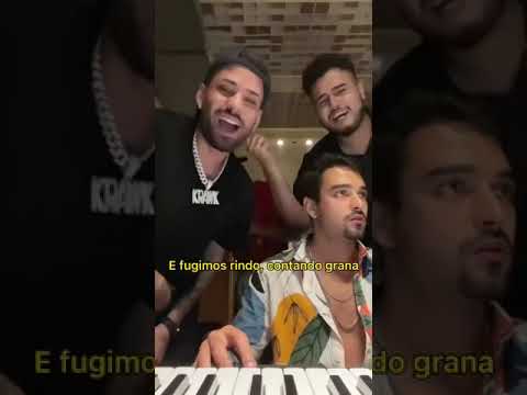 Krawk e Léo rocatto - Outras eras PRÉVIA LOVE SONG