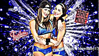 WWE: The Bella Twins 4th &quot;You Can Look (But You Can&#39;t Touch)&quot; By Kim Sozzi