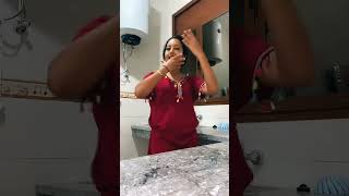 عندها لطاي هاربة طولية وشابة