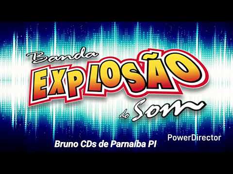 BANDA EXPLOSÃO DO SOM  EM MAGALHÃES DE ALMEIDA-MA 2009 RELEMBRE 