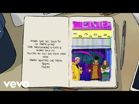 LDA - Tremi feat. Aka 7even (Visual Video)