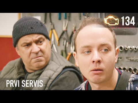 Prvi Servis #134 - Skidanje