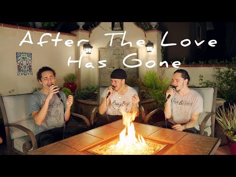 Earth Wind & Fire - After The Love Has Gone | Cover by RoneyBoys