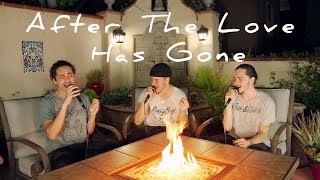 Download lagu Earth Wind & Fire - After The Love Has Gone | Cover by RoneyBoys mp3