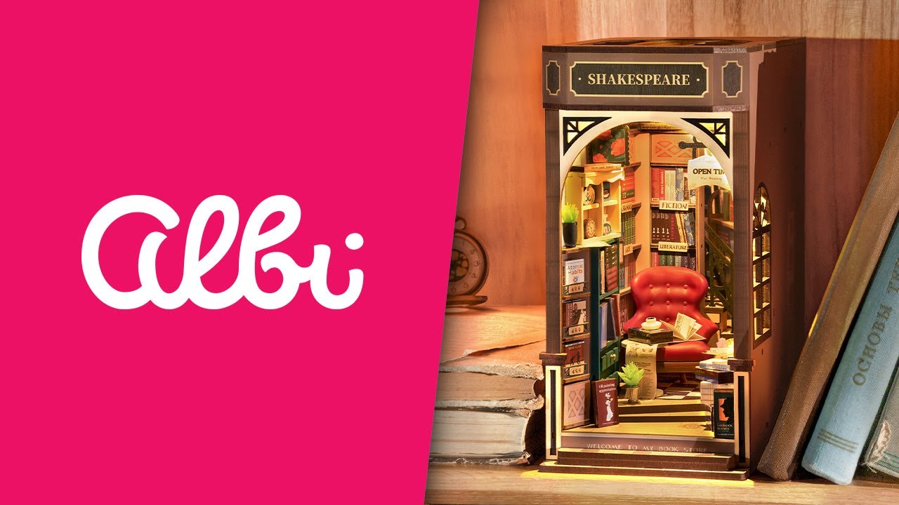 Knižní zákoutí - Knihkupectví