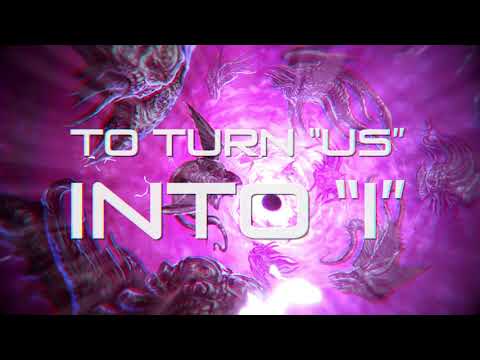 DEVIL'S REEF - A Whisper from the Cosmos [Official Lyric Video]