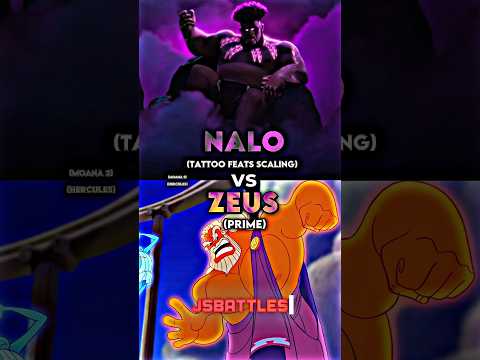 Nalo vs Zeus