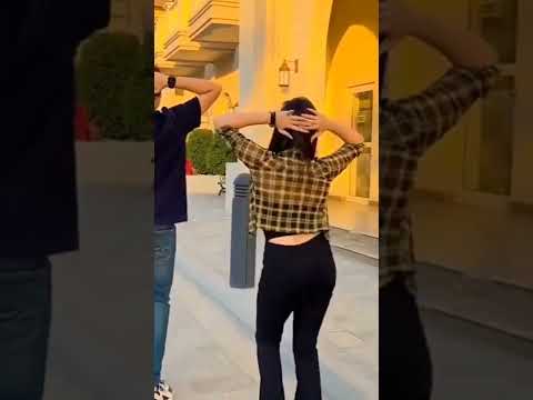 Jannat Zubair And Ayaan Zubair dance kacha badam song🕺💃