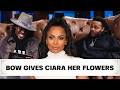 Bow Wow Says Ciara Deserves Her Flowers