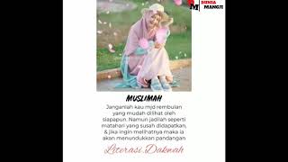 Download lagu Story Wa Wanita Muslimah mp3