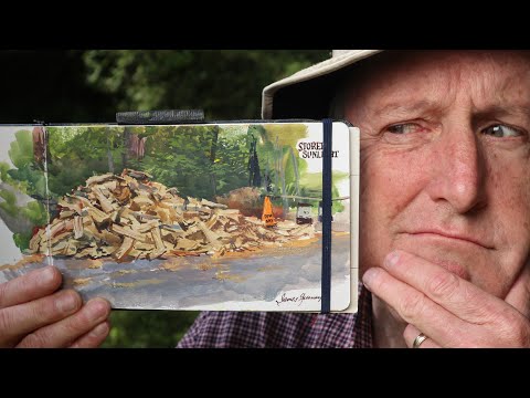 Do Artists See Differently?