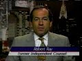 PBS The NewsHour With Jim Lehrer October 28 2005