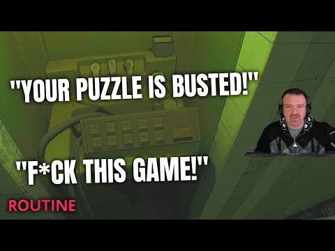 DSP Starts Fuming With Puzzle in Routine, Has Enough & Double Ragequits the Game