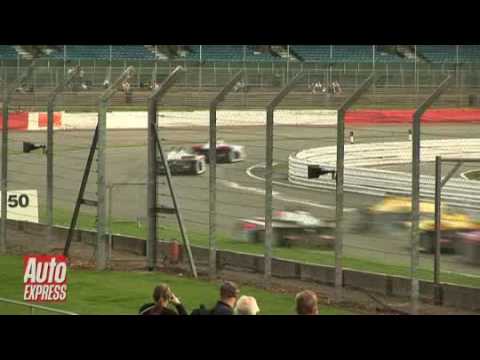 We drive Peugeot's mini Le Mans car (part 3)