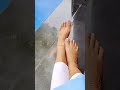 Mallu Girl Beautiful Golden Anklet Feet