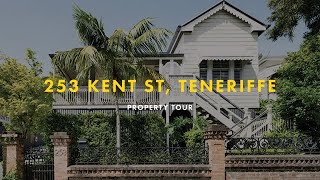 253 Kent Street, TENERIFFE, QLD 4005