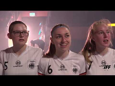 2020 WU19 WFC - SUI v GER