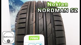 Nordman SZ