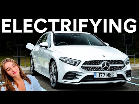 Mercedes A-Class A250e Review: THE Hybrid Hatch To Buy?