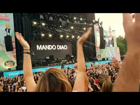 download lagu mp3 mp4 Mando Diao Santiago, download lagu Mando Diao Santiago gratis, unduh video klip Mando Diao Santiago
