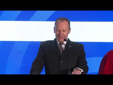 Inauguration du Léman Express le 12 décembre 2019