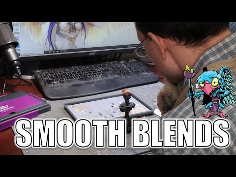 How to Achieve Smooth Blends - HC 416