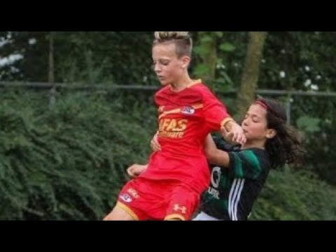 AZ O12 - Feyenoord O12