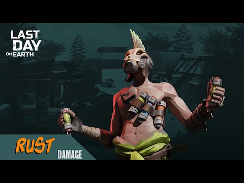 JorgeZzs - LAST DAY ON EARTH - LDOE