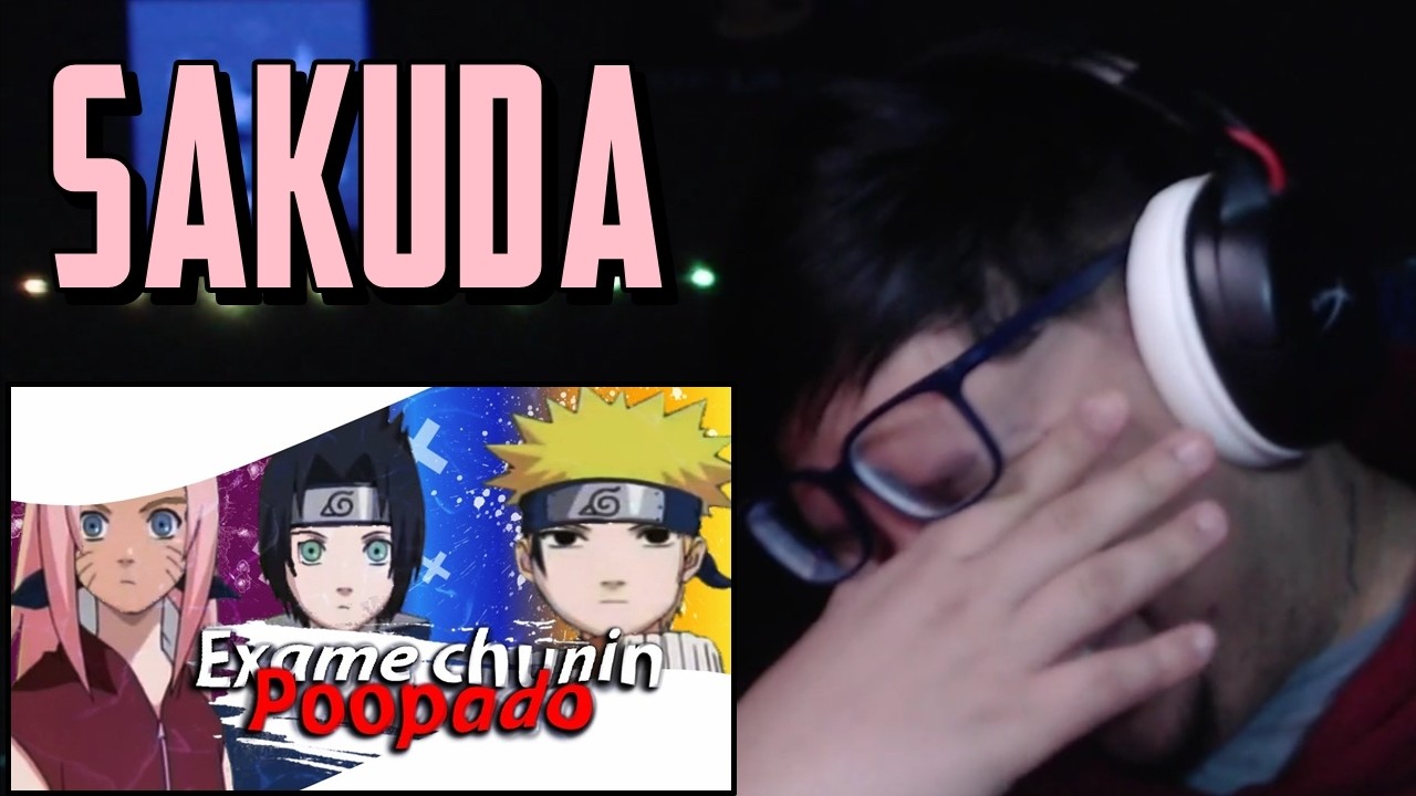 [YTPBR NARUTO] - GRUPO DE 3 XUXUZIM