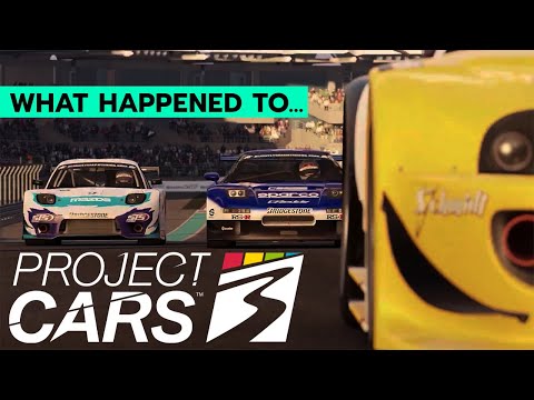 What happened to... Project CARS 3?