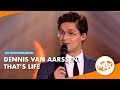 Dennis van Aarssen - That's Life | EEN TEGEN EENZAAMHEID